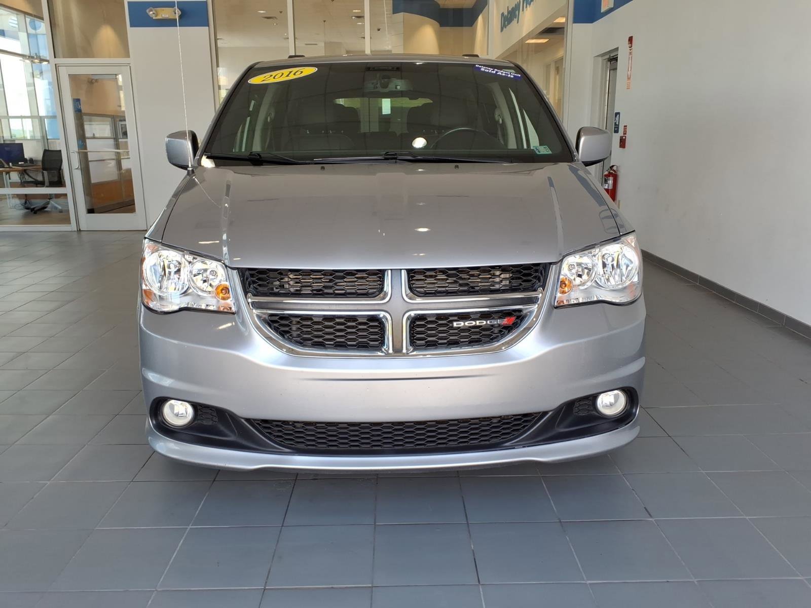 Used 2016 Dodge Grand Caravan SXT Plus with VIN 2C4RDGCG1GR374081 for sale in Indiana, PA