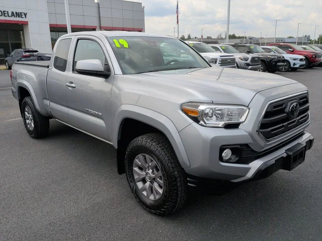 2019 Toyota Tacoma SR5