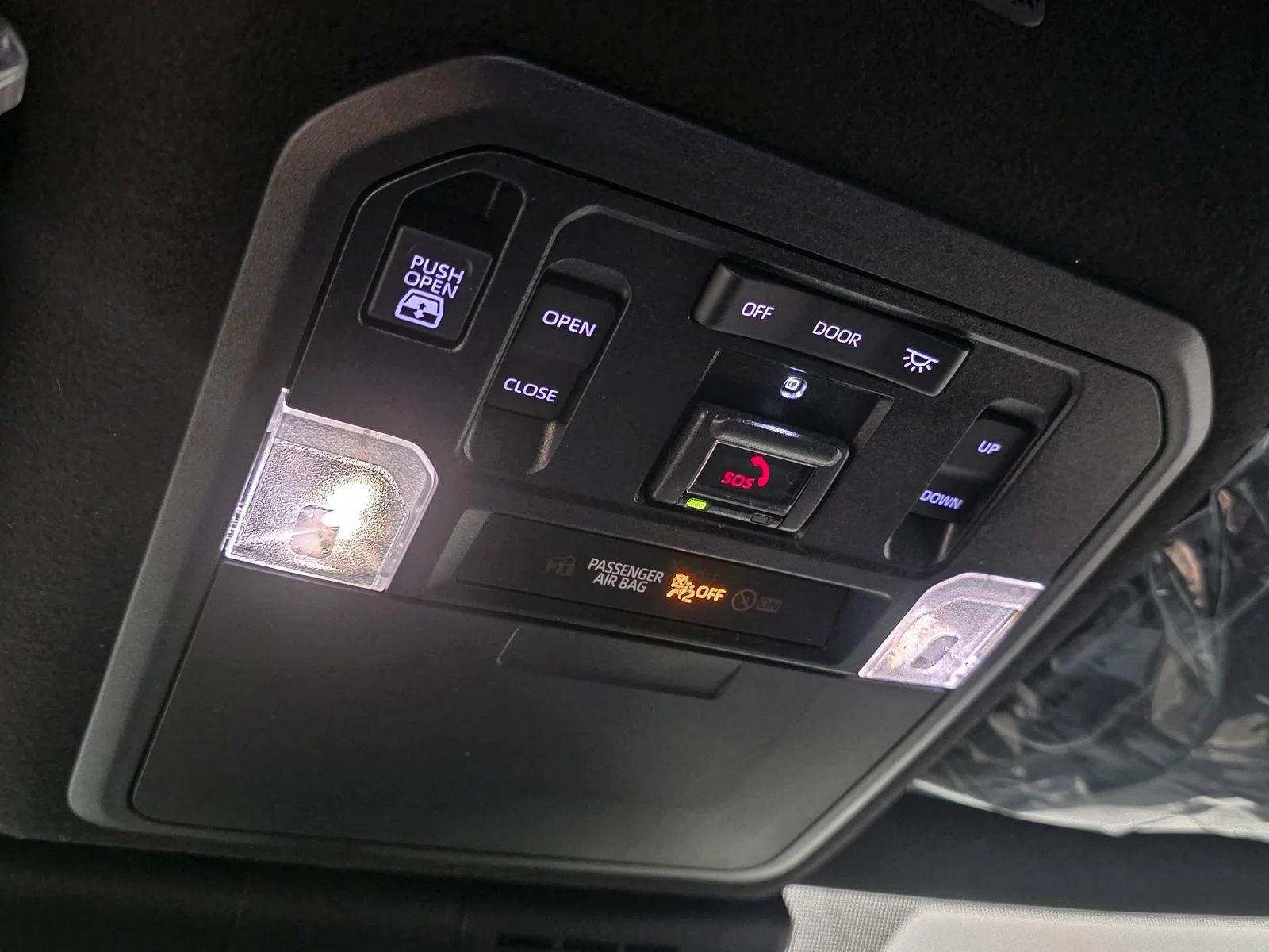 2026 Toyota 4Runner TRD Off-Road - Photo 33