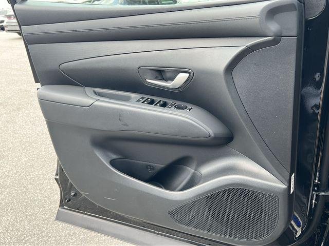 New 2026 Black Hyundai SEL FWD image 24