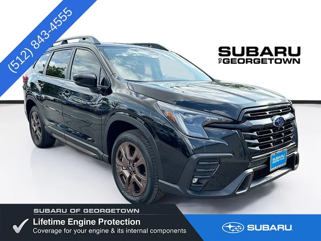 New 2026 Subaru ASCENT Limited Bronze Edition 7-Passenger