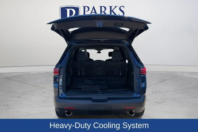 Used 2023 NORTHSKY BLUE METALLIC Chevrolet LT Cloth image 19