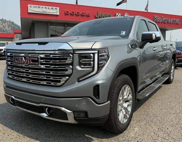 2025 GMC Sierra 1500 Denali