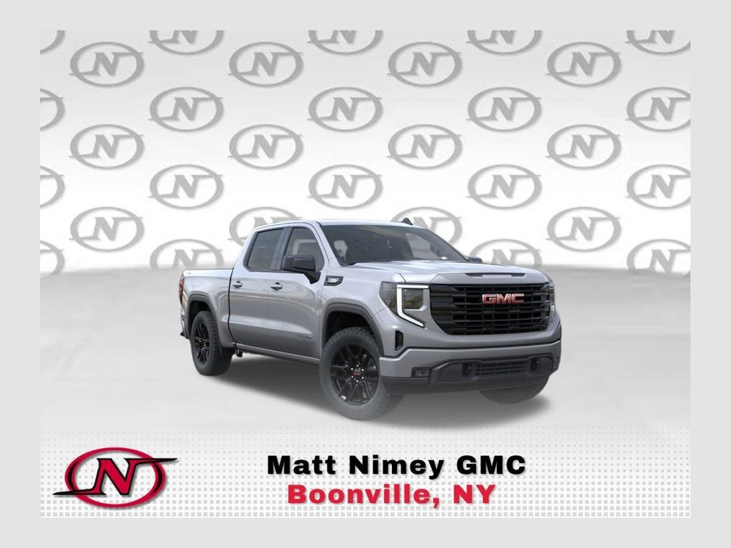 2026 GMC Sierra 4WD Crew Cab Std Box Elevation 3VL's photo