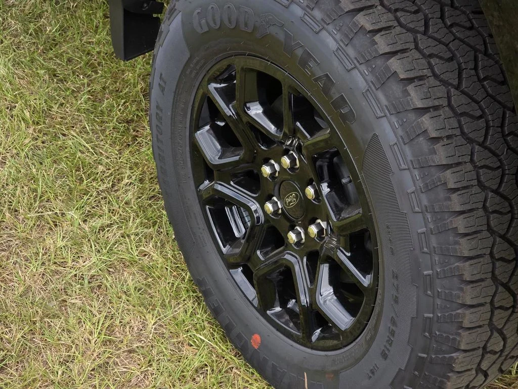 New 2026 Agate Black Metallic Ford STX® image 42