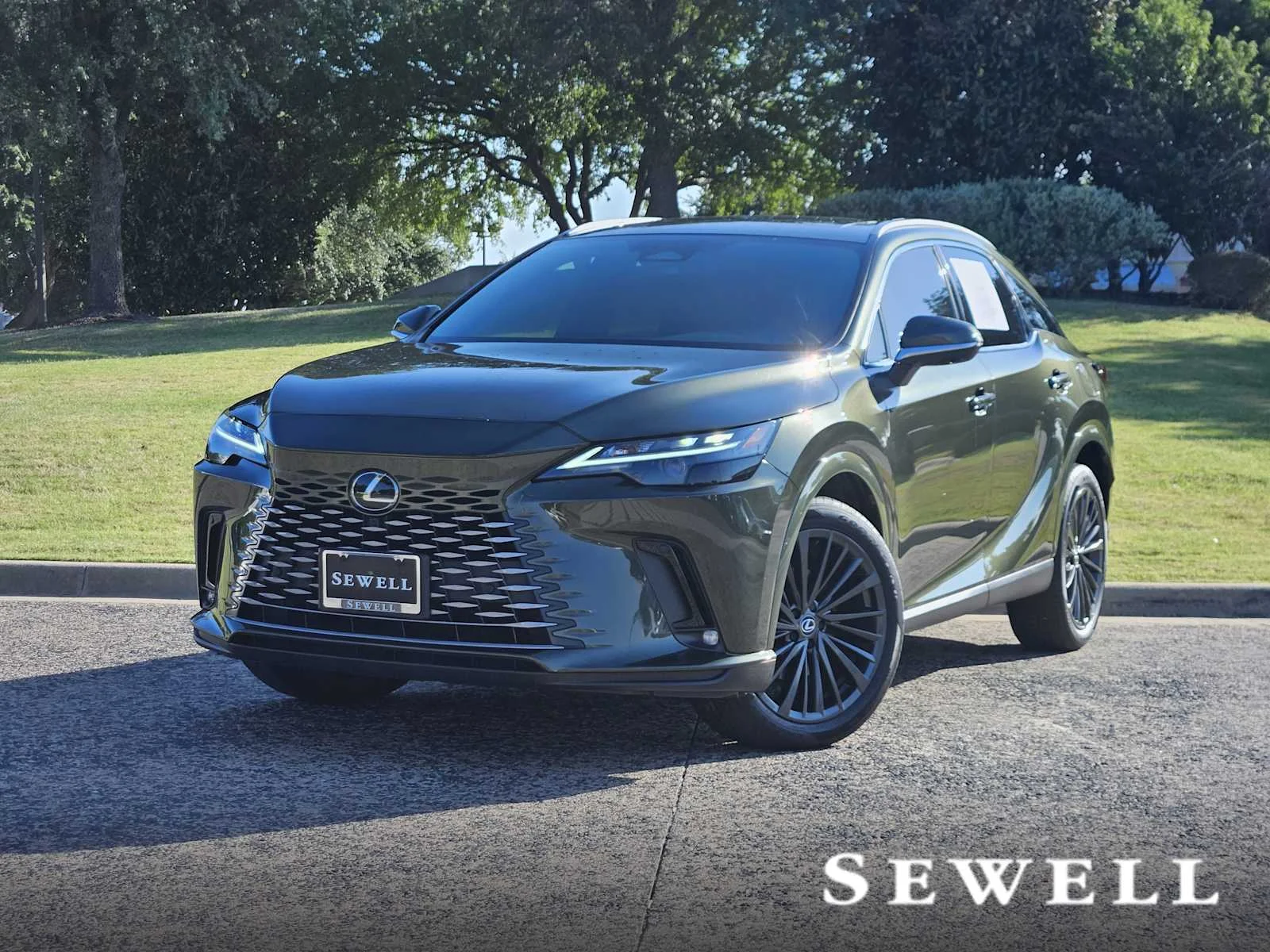 2025 Lexus RX 350 Premium