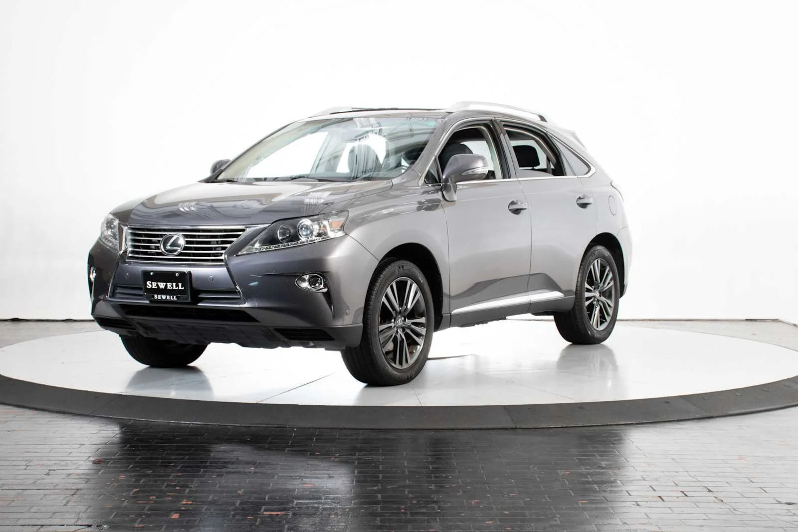 2015 Lexus RX 350 350 4x2's photo