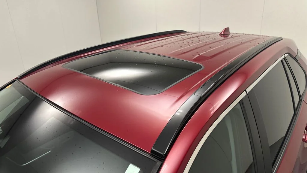 Used 2024 Red Toyota XLE image 12