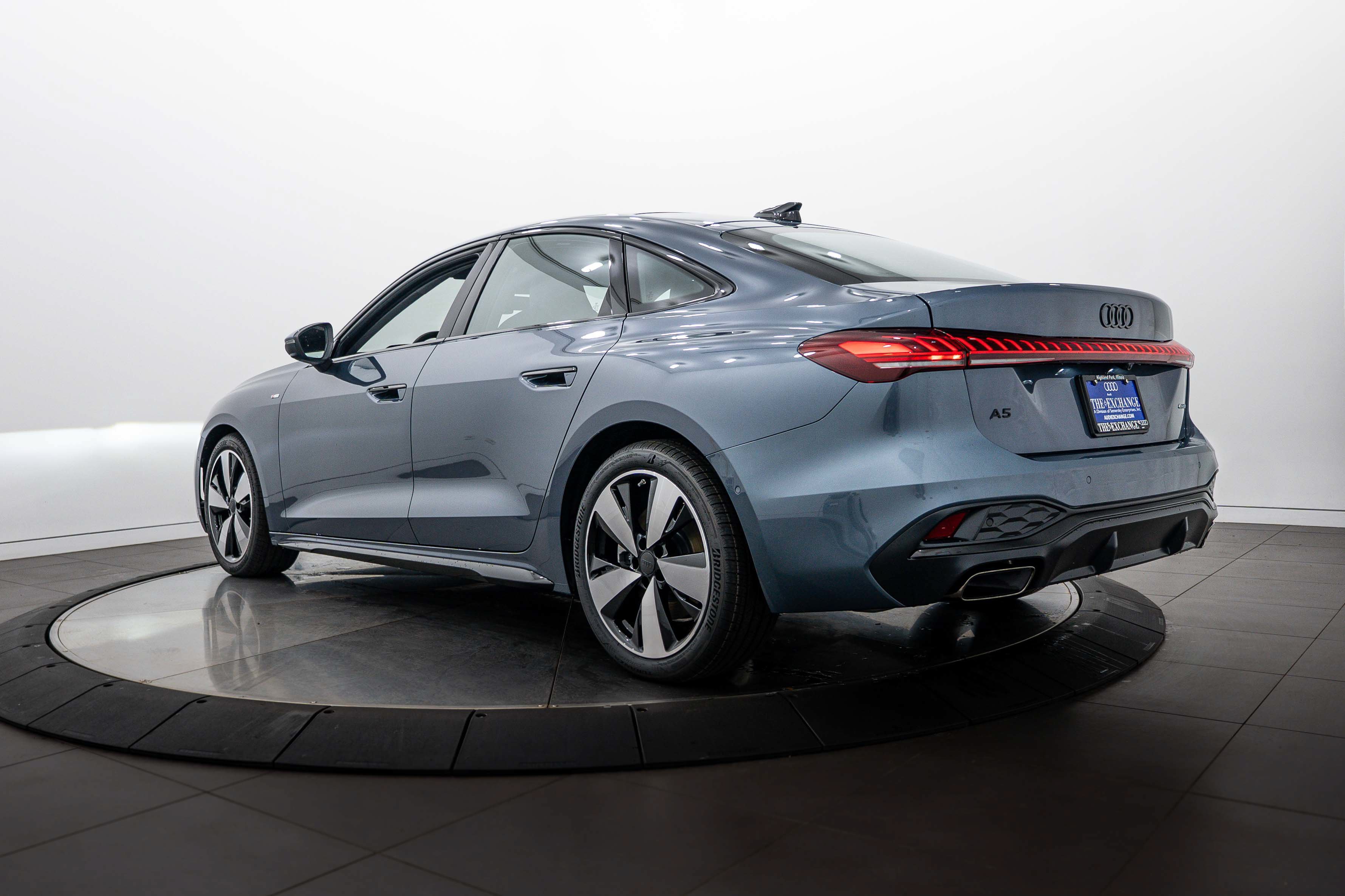 New 2026 Horizon Blue Audi Premium Plus image 5
