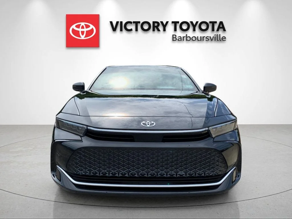 Used 2023 Black Toyota Limited image 8
