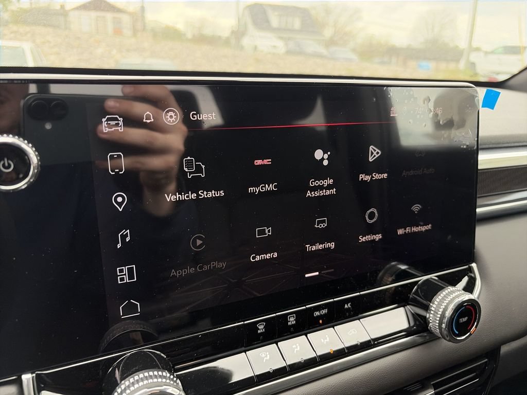 New 2026 Onyx Black GMC Elevation image 22