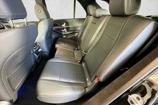 New 2026 Obsidian Black Metallic Mercedes-Benz GLE 350 image 52