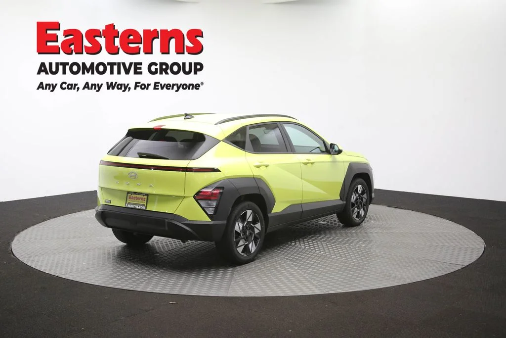 Used 2024 Yellow Hyundai SEL image 40