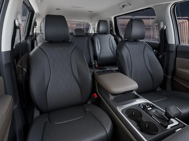 New 2026 White Kia EX image 16