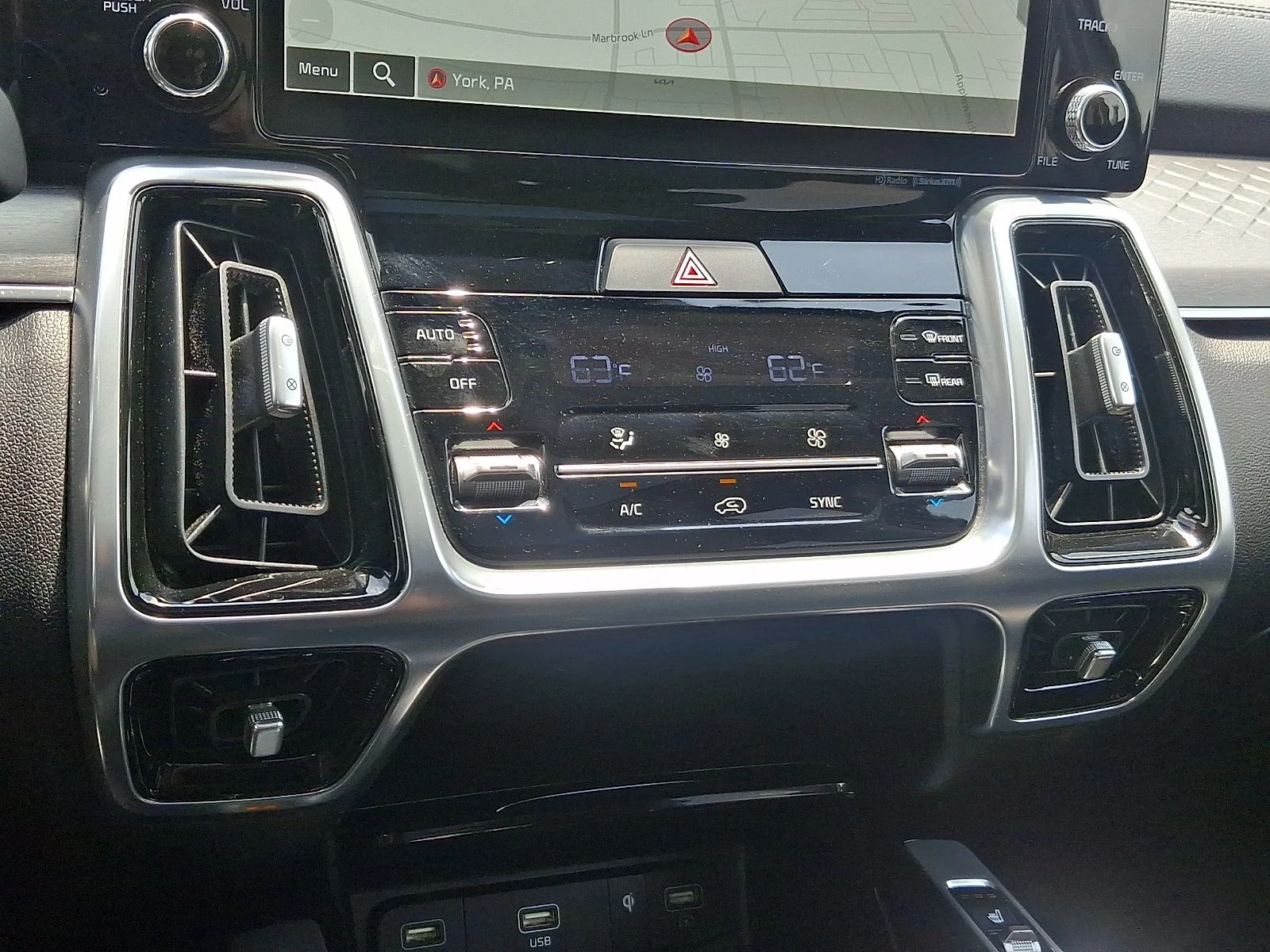 Certified Used 2023 Gray Kia SX image 15