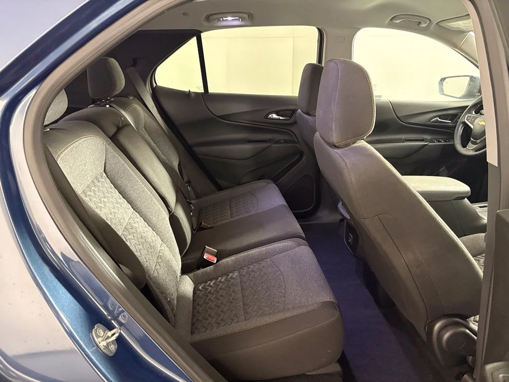 Certified Used 2024 Lakeshore Blue Metallic Chevrolet LT image 44