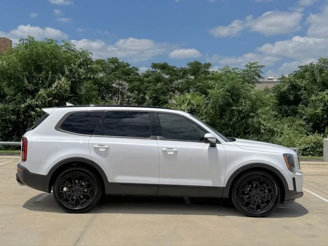 Used 2021 White Kia SX image 6