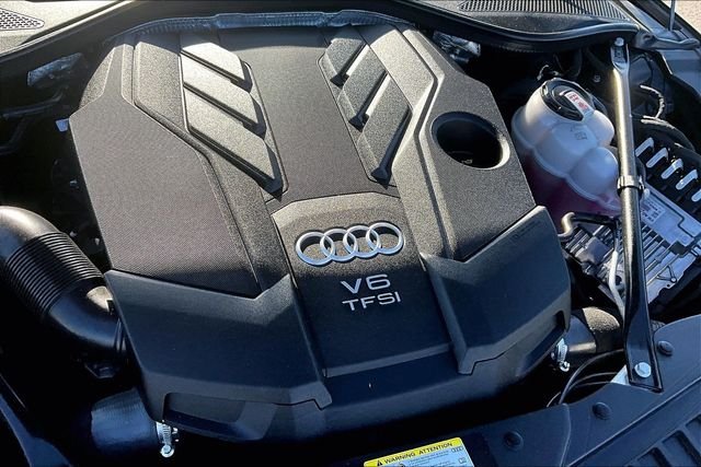 Used 2025 Black Audi L 55 image 34