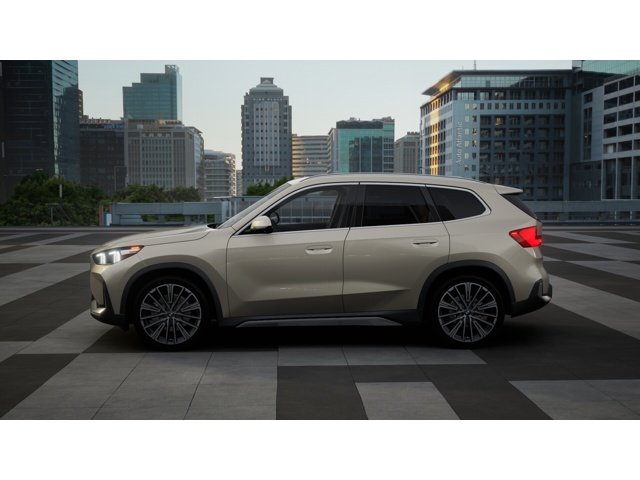 New 2026 Dune Grey Metallic BMW xDrive28i image 4