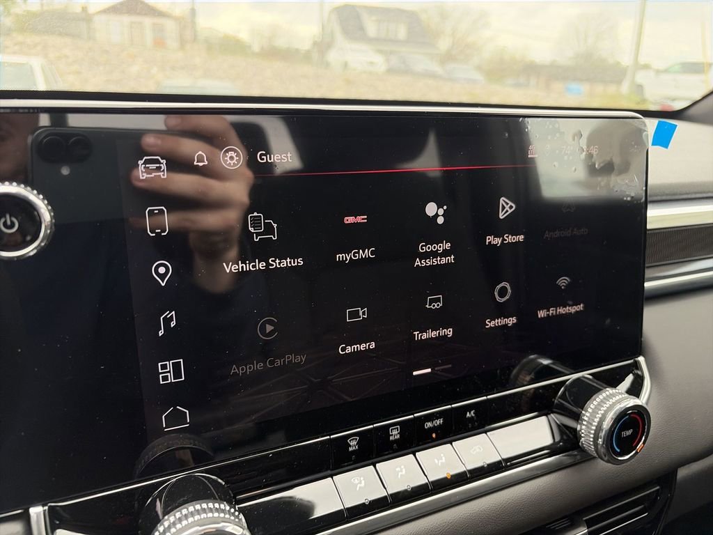 New 2026 Onyx Black GMC Elevation image 22