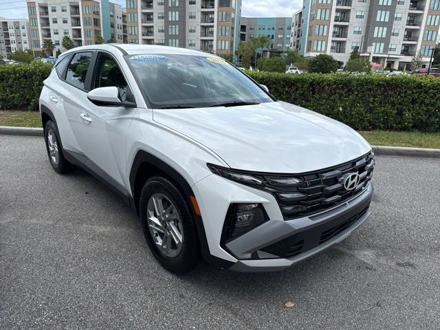 2026 Hyundai Tucson SE FWD's photo
