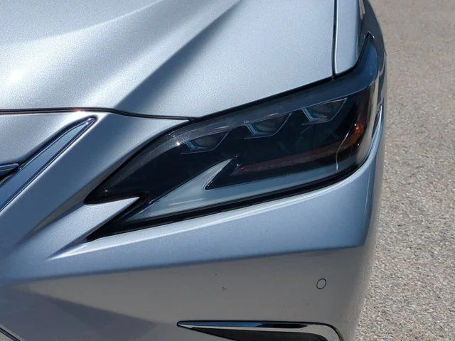 Used 2019 Silver Lexus 350 Luxury image 10