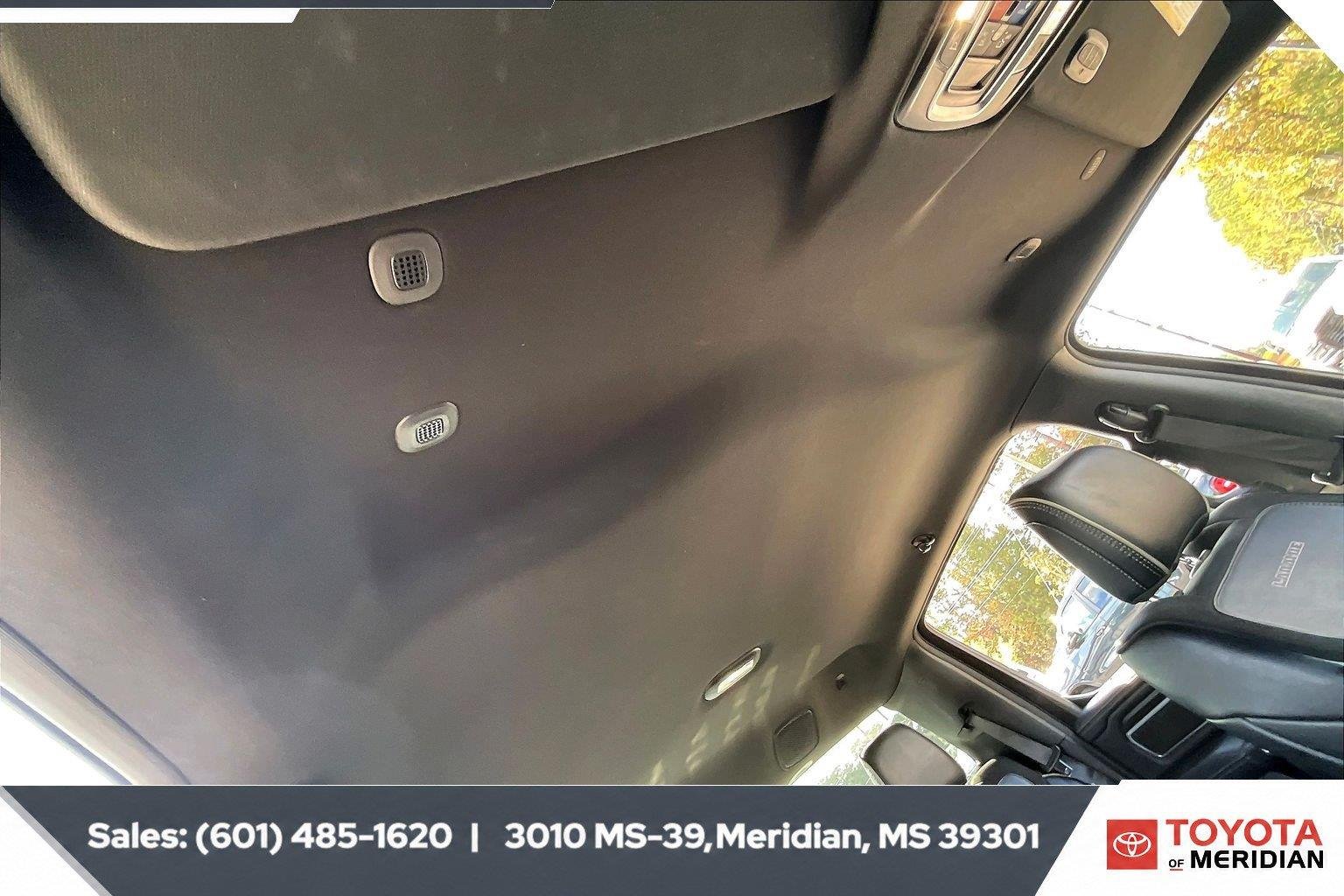 Used 2023 Bright White Clearcoat Ram Laramie image 16