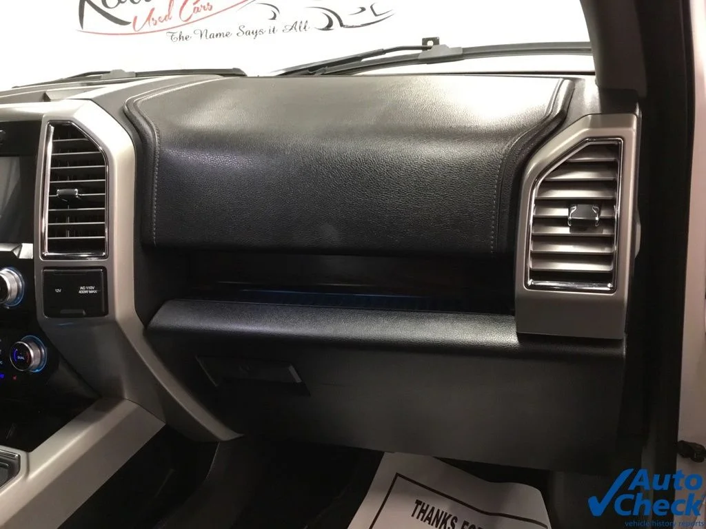 2016 Ford F-150 Lariat - Photo 43