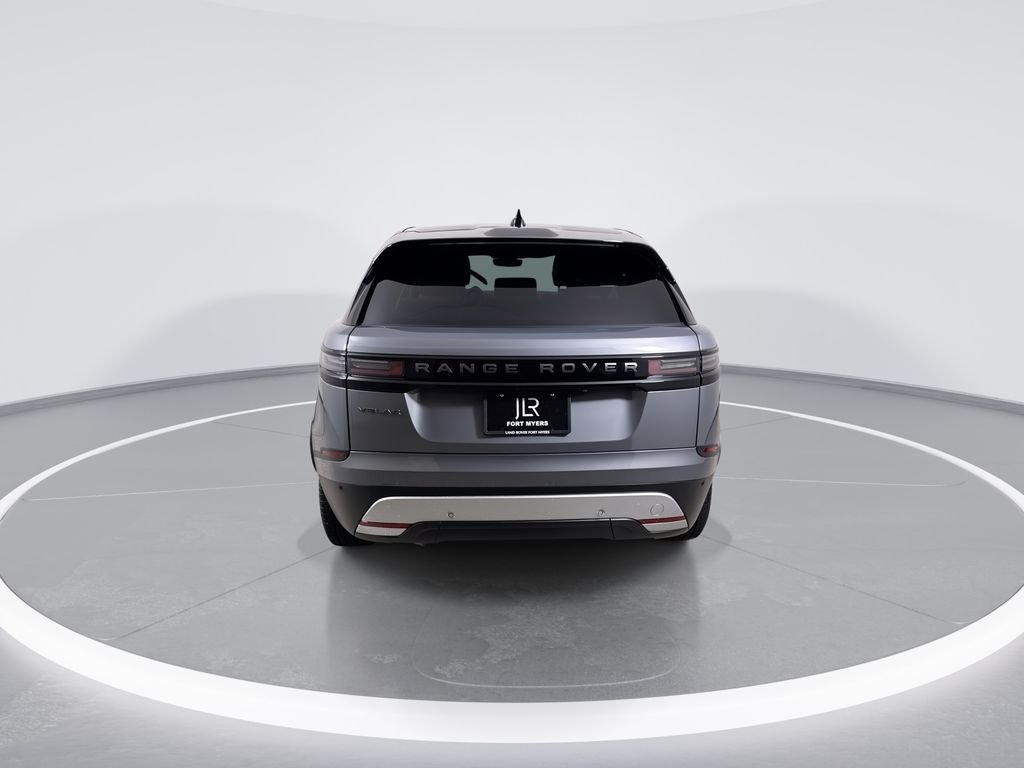 Certified Used 2025 Gray Land Rover S image 7