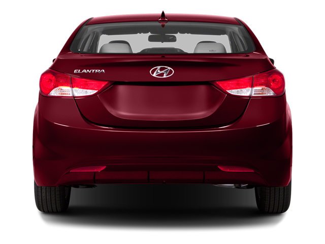 Used 2013 Desert Bronze Hyundai Limited PZEV image 8
