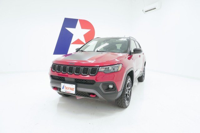 2025 Jeep Compass Trailhawk 4X4's photo