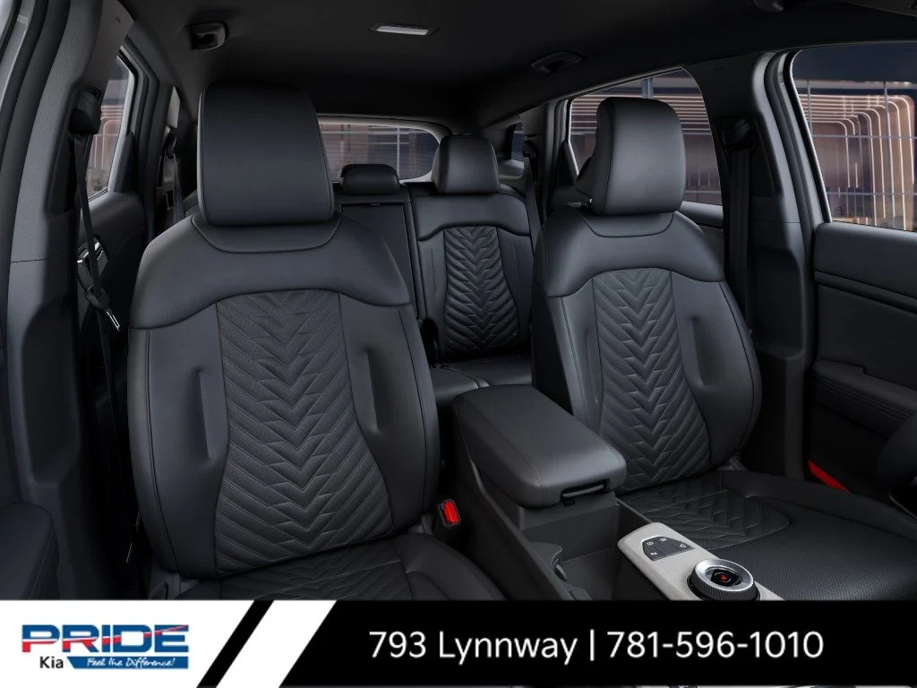New 2026 Gray Kia X-Line image 16