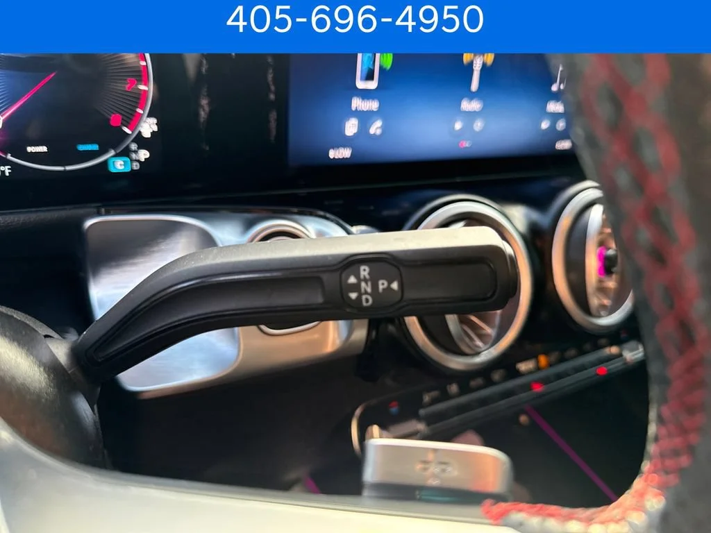 Pre-Owned 2024 Mercedes-Benz GLB 250