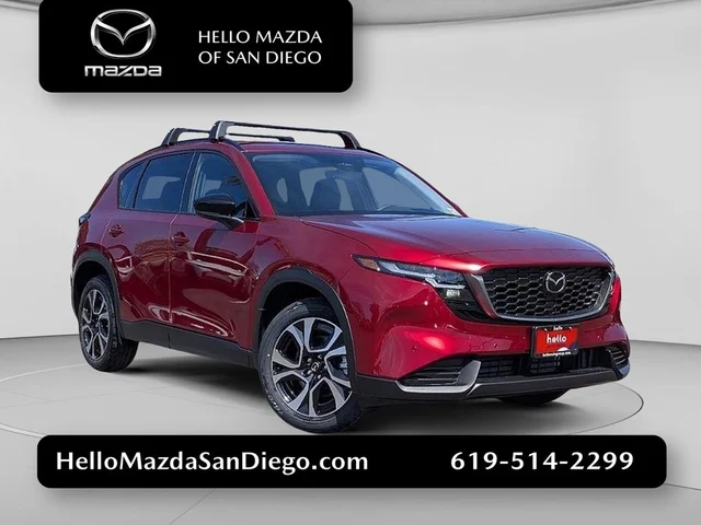 2026 Mazda CX-5 2.5 S Preferred 2.5 S Preferred