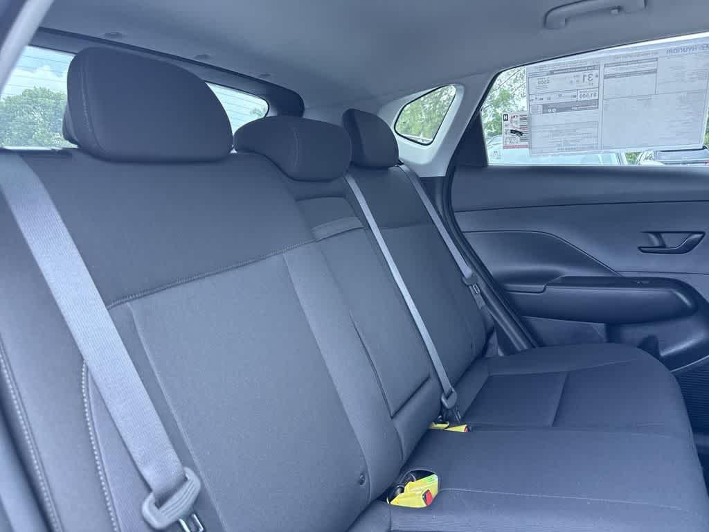 New 2027 Denim Blue Pearl Hyundai SEL Sport FWD image 26