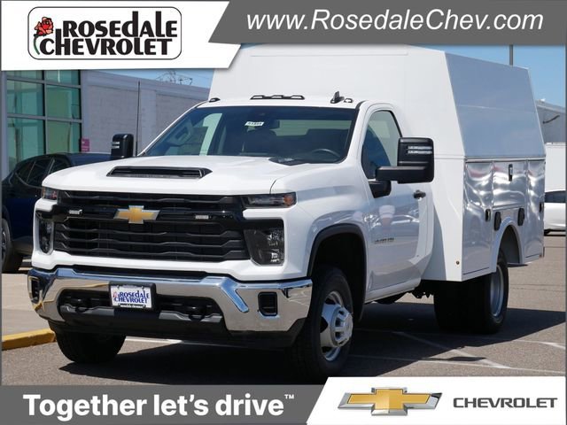 2025 Chevrolet Silverado 3500HD