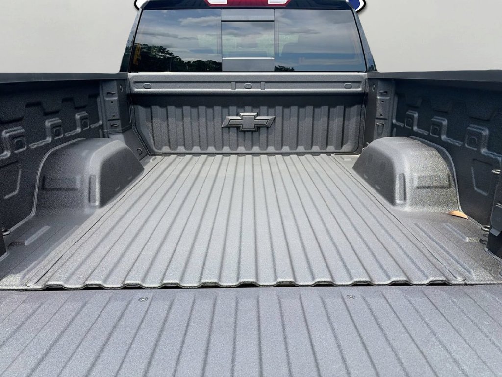 New 2026 Black Chevrolet RST image 7