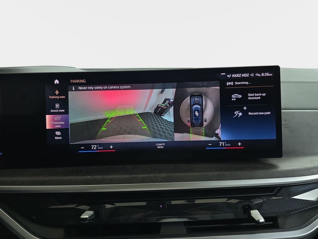Used 2023 Skyscraper Grey Metallic BMW xDrive40i image 24