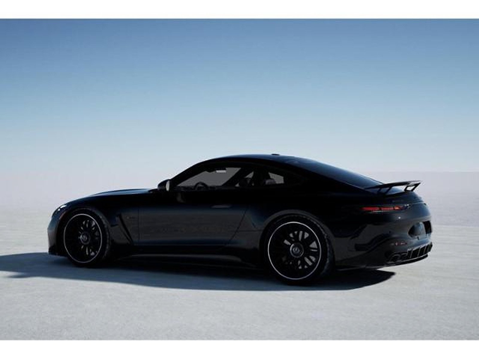 New 2026 Obsidian Black Metallic Mercedes-Benz E PERFORMANCE image 71