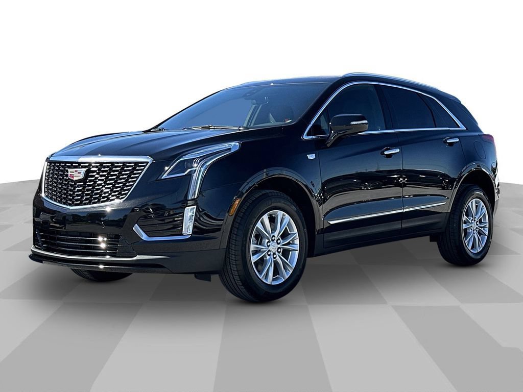 2026 Cadillac XT5