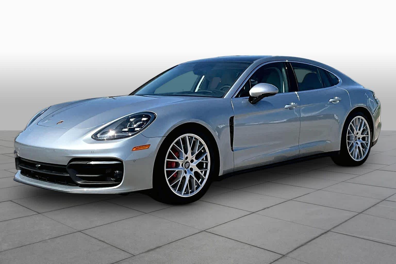 Pre-Owned 2022 Porsche Panamera 4S