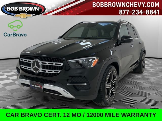 2025 Mercedes-Benz GLE