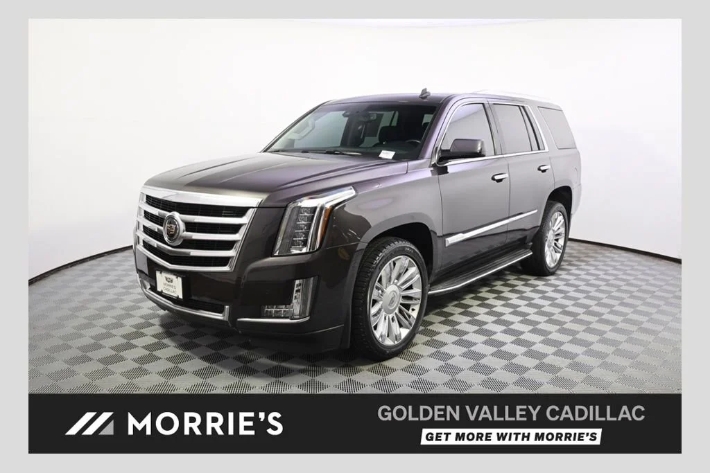 2015 Cadillac Escalade AWD Premium's photo