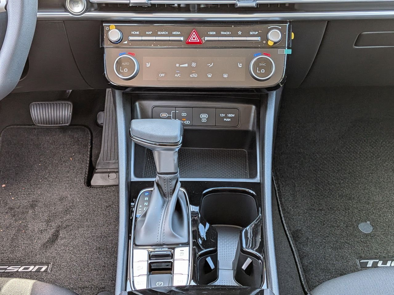 New 2026 Serenity White Pearl Hyundai SEL FWD image 19