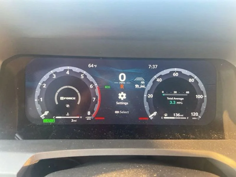 2026 Toyota Tacoma TRD Off Road - Photo 23