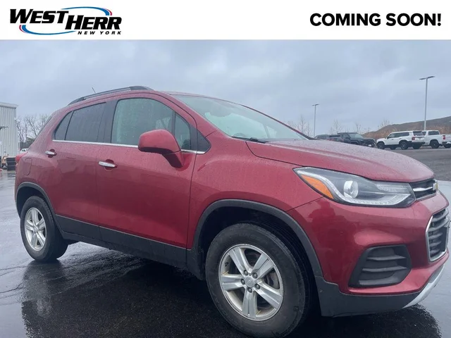 2019 Chevrolet Trax LT