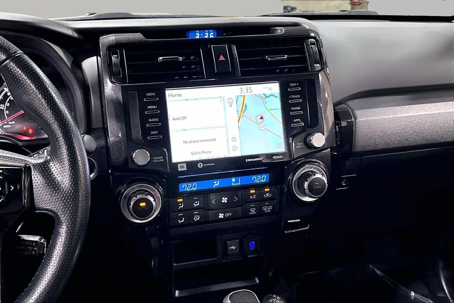 Used 2021 Lunar Rock Toyota TRD Pro image 7