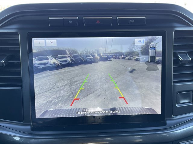 Used 2022 Agate Black Ford XLT image 65