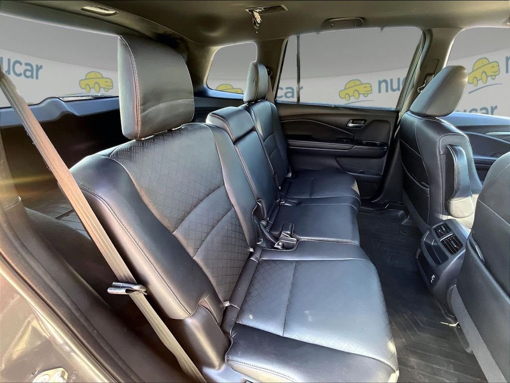 Used 2020 Modern Steel Metallic Honda EX-L image 15