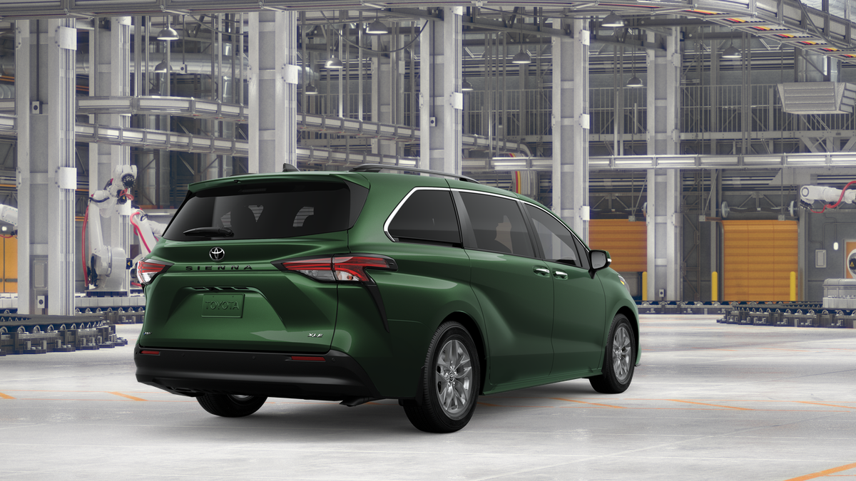 New 2026 Cypress Toyota XLE image 9